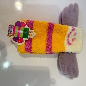Colorful Striped warm socks